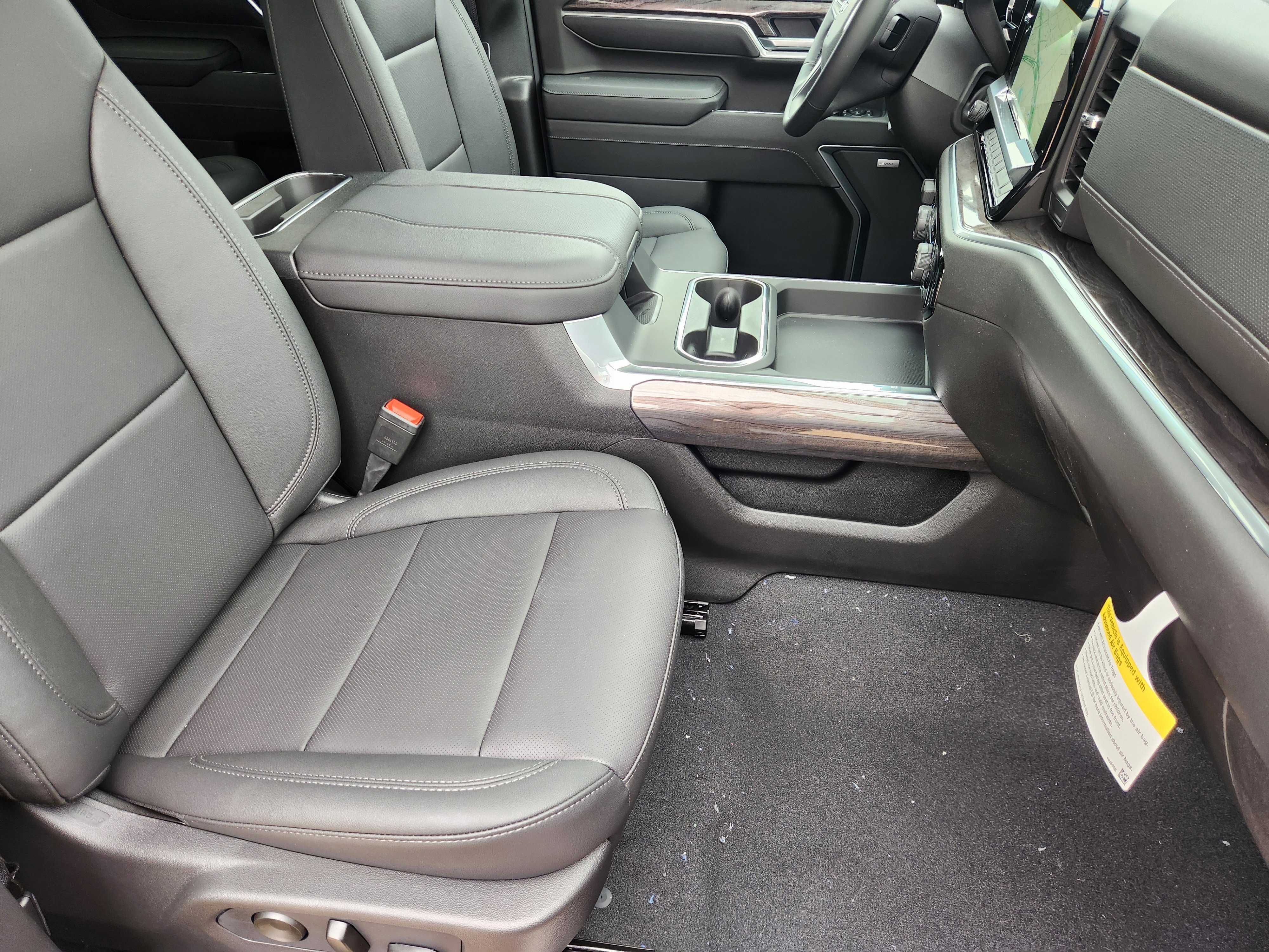 New 2026 Chevrolet Silverado 2500 LTZ w/ Trail Boss Package image 19