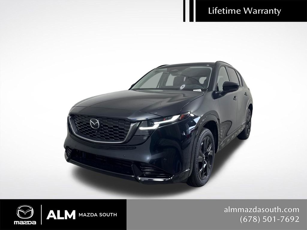 New 2026 MAZDA CX-5 2.5 S w/ Premium Plus Package AWD/4WD image 1