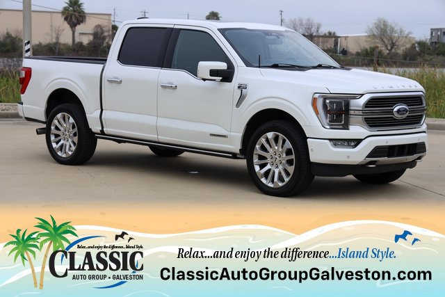 Used 2023 Ford F150 Limited