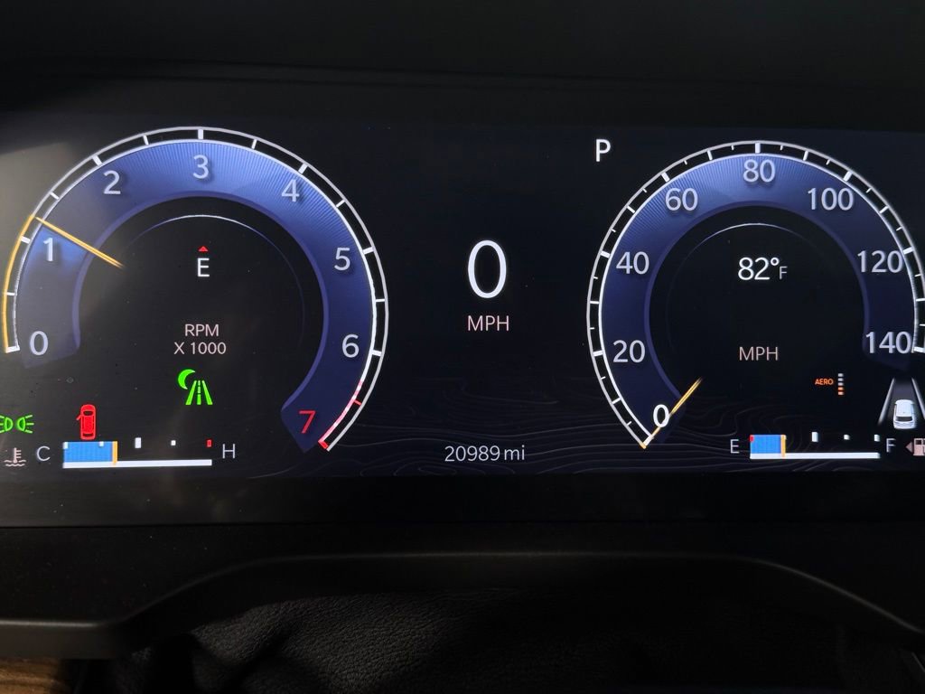 Certified 2022 Jeep Grand Cherokee Summit w/ Adv Protech Group IV image 21