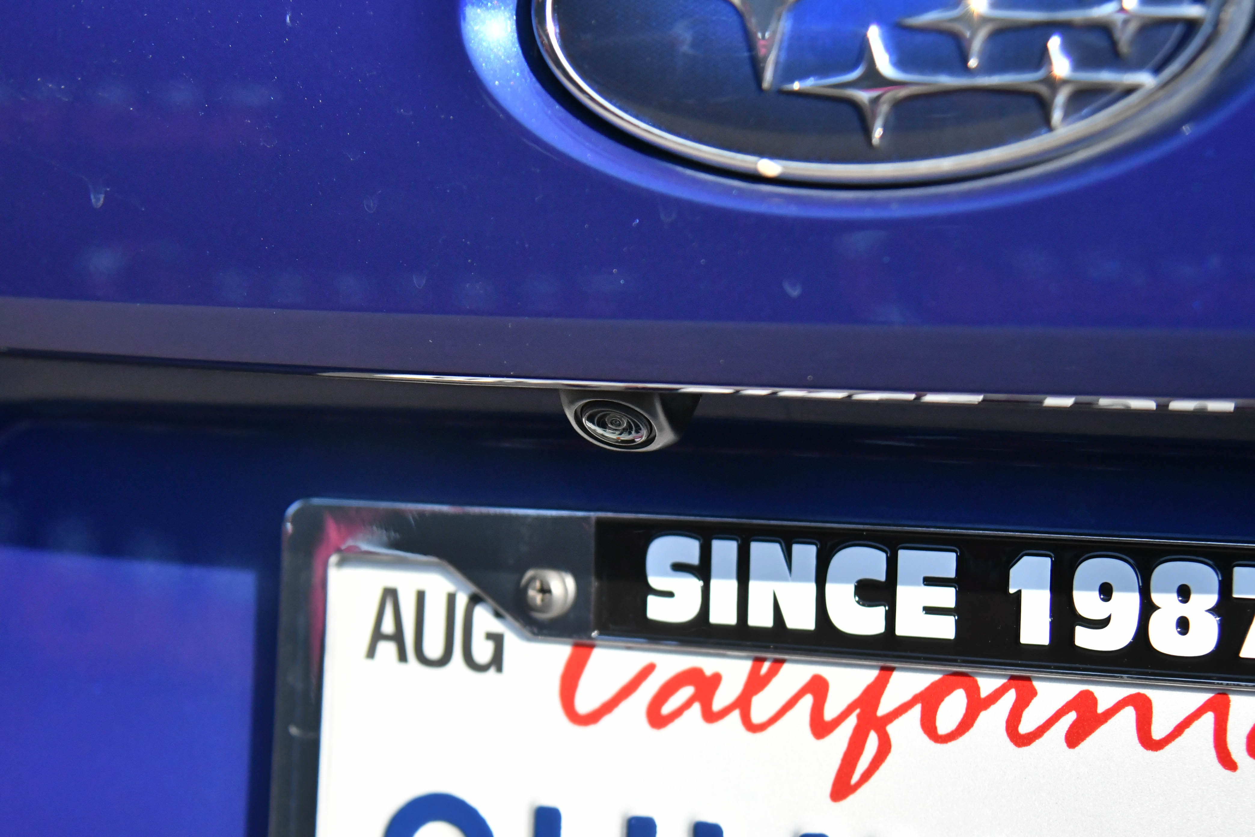 Used 2024 Subaru Crosstrek 2.5i Limited w/ Crosstrek Mirror Package image 40