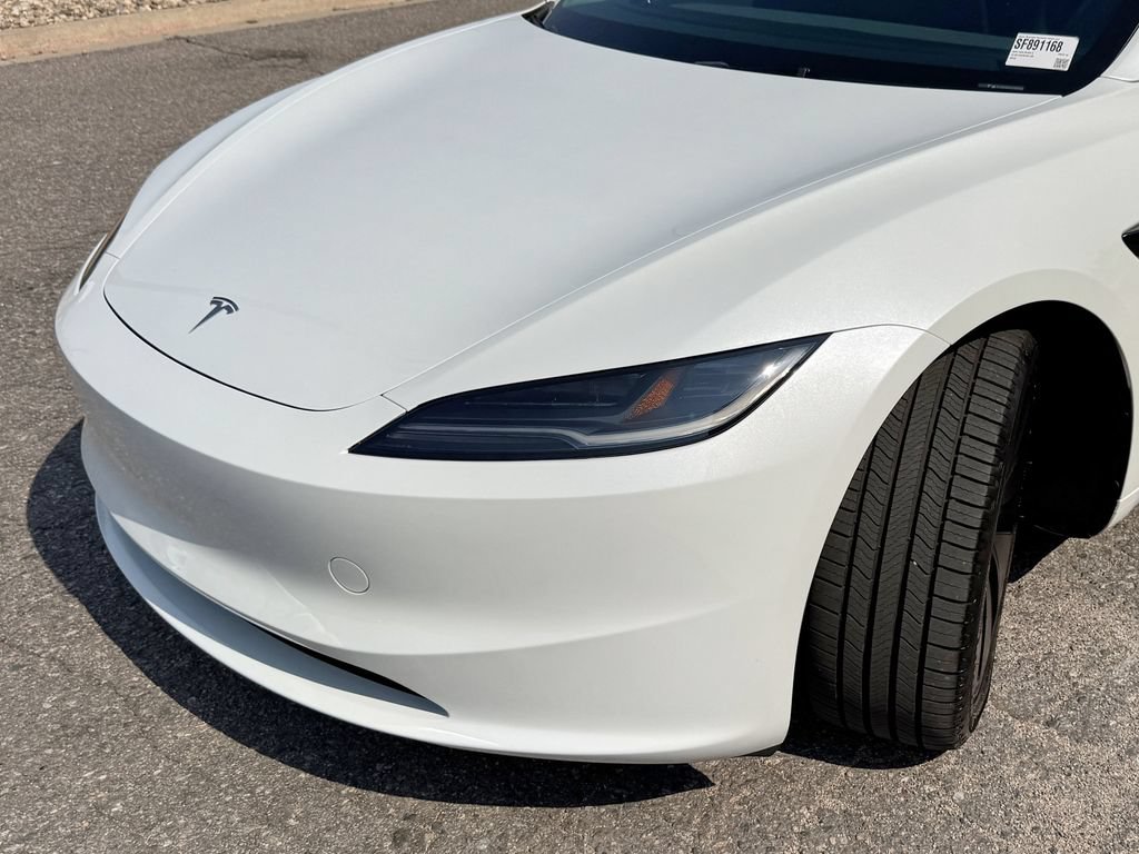 Used 2025 Tesla Model 3 Long Range AWD/4WD image 14