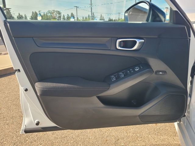 Certified 2025 Honda Civic Sport image 18