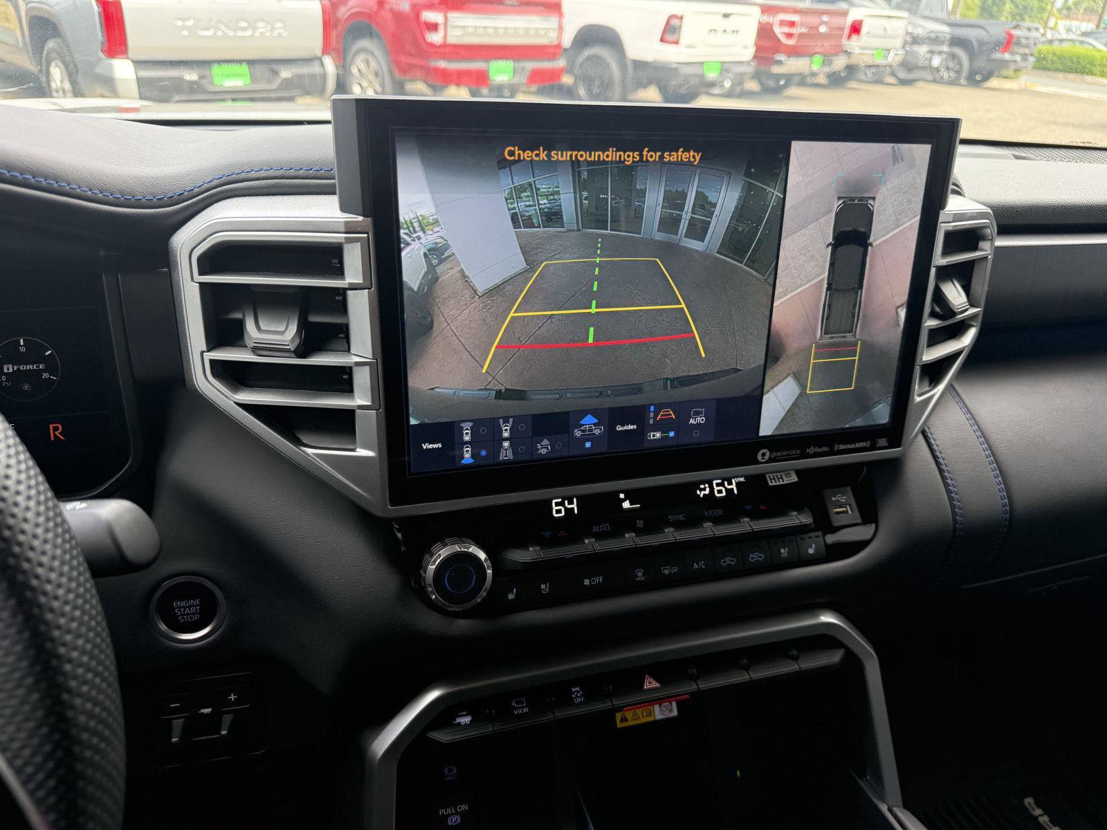 Used 2023 Toyota Tundra Platinum AWD/4WD image 18