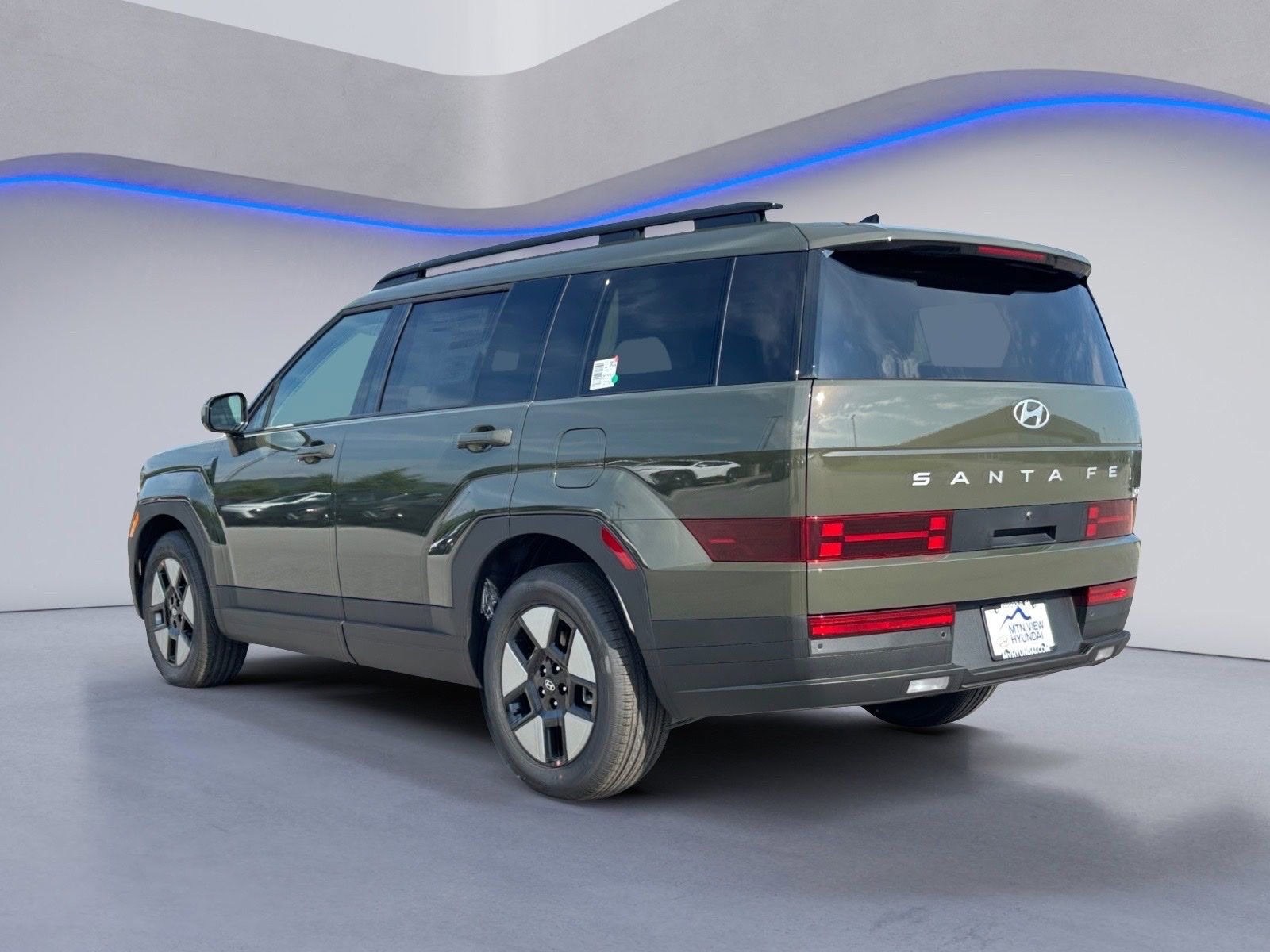 New 2026 Hyundai Santa Fe SEL FWD image 3
