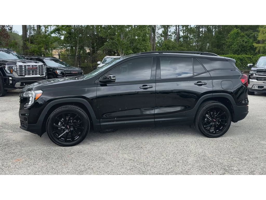 Certified 2023 GMC Terrain SLT w/ Elevation Edition FWD image 5
