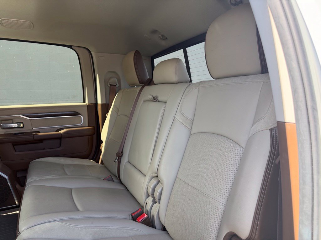 Certified 2023 RAM 2500 Laramie AWD/4WD image 27