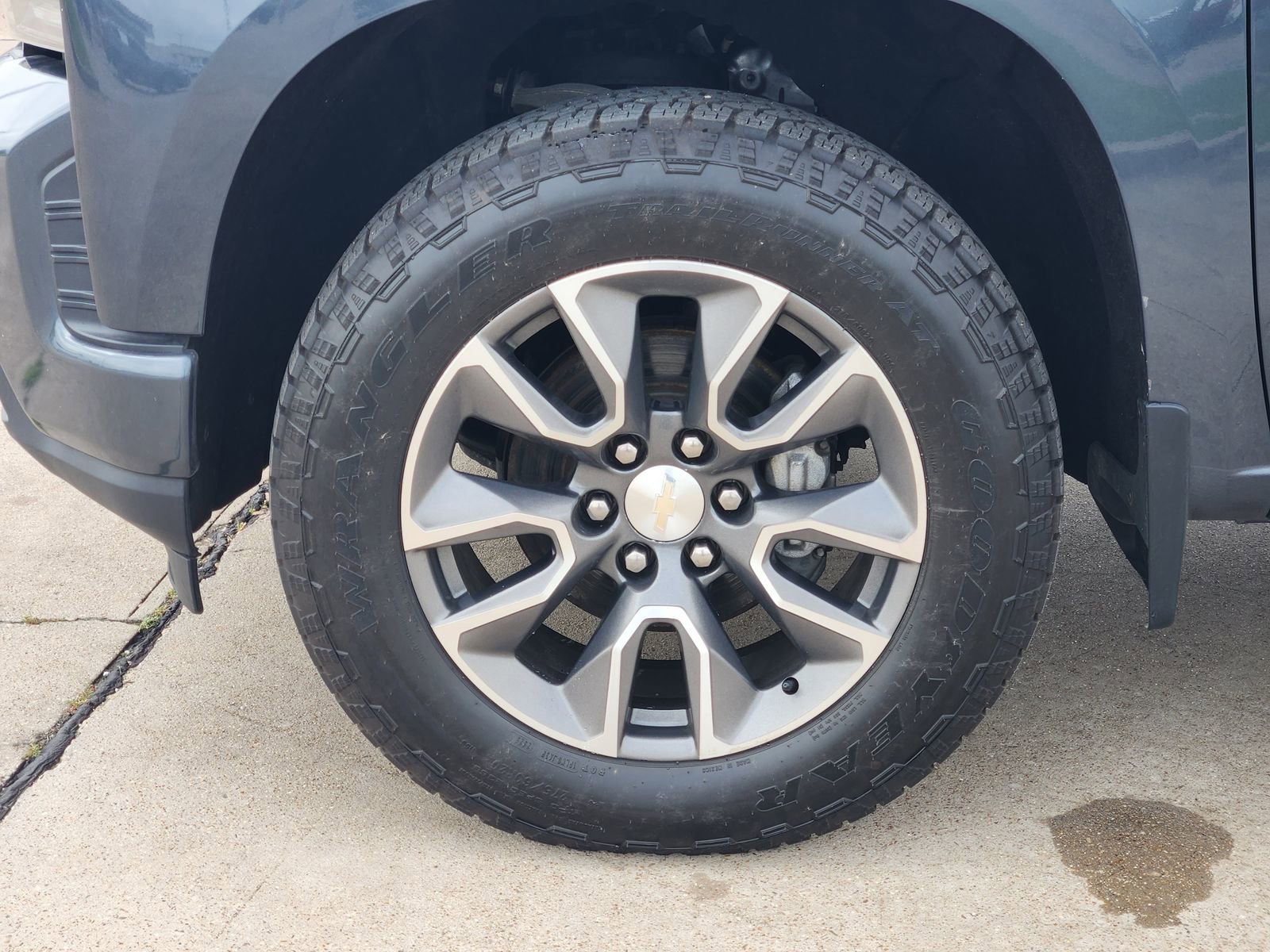 Used 2020 Chevrolet Silverado 1500 RST w/ All-Star Edition AWD/4WD image 11