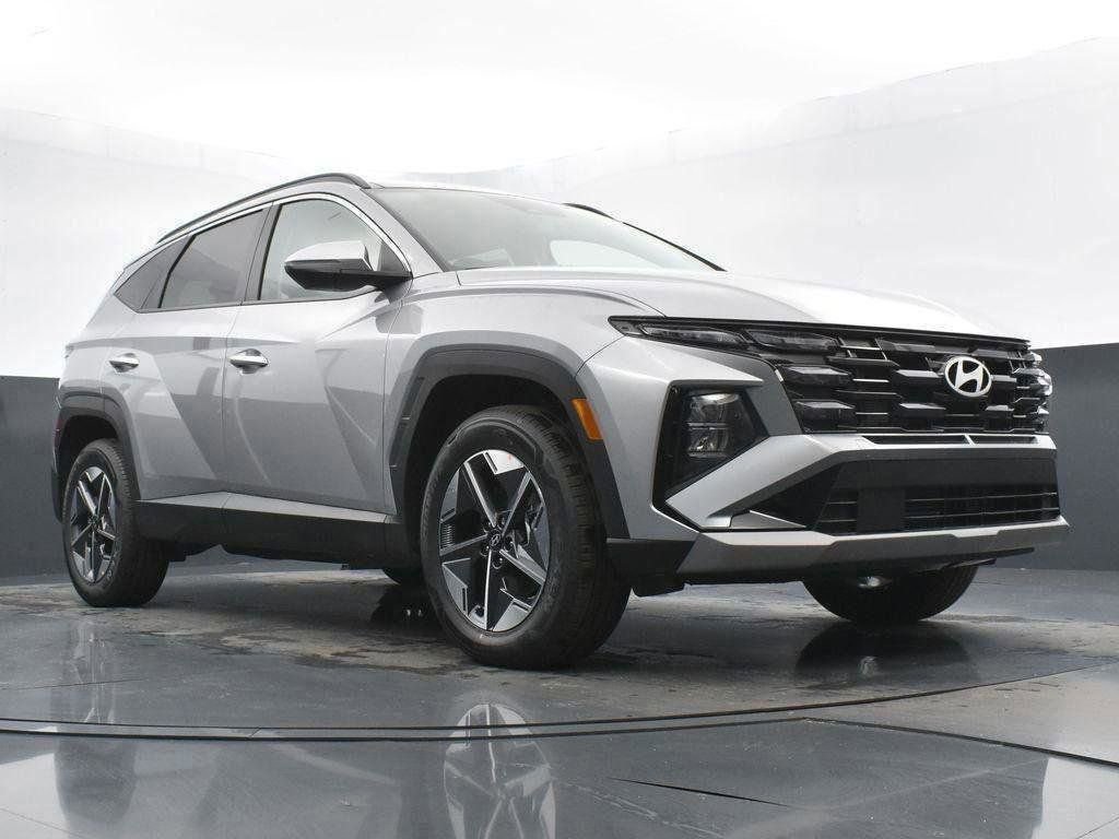 New 2025 Hyundai Tucson SEL image 21