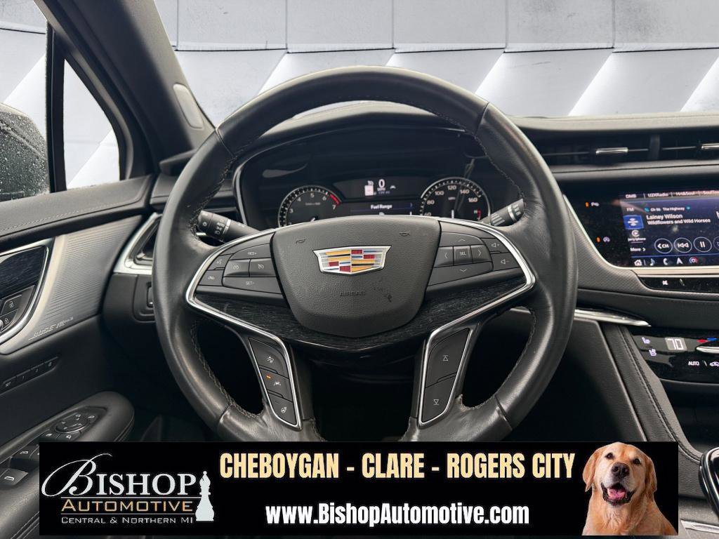 Used 2023 Cadillac XT5 Premium Luxury w/ LPO, Floor Liner Package image 23