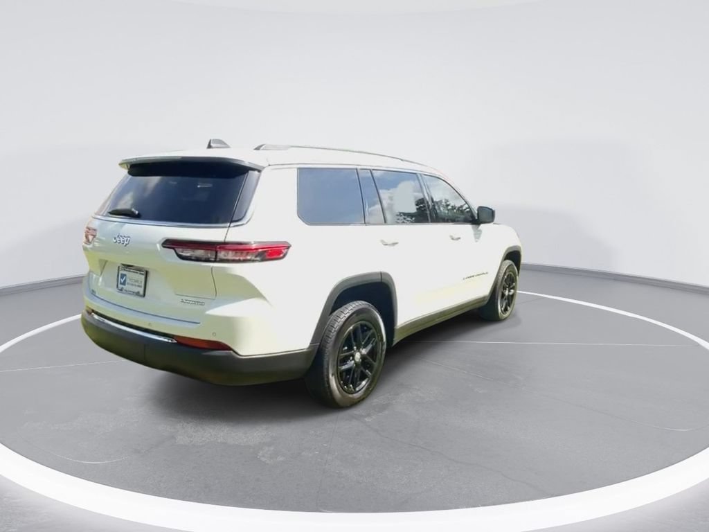 Used 2023 Jeep Grand Cherokee L Laredo RWD image 8