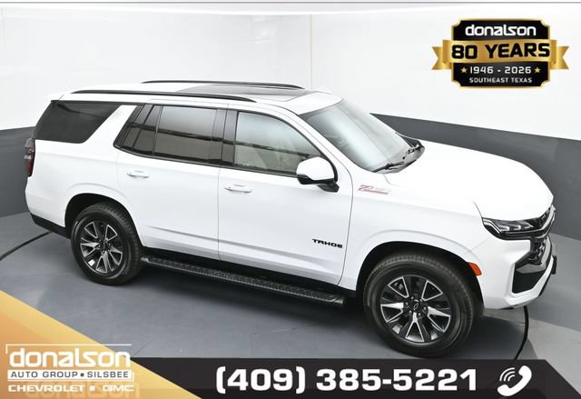 Used 2022 Chevrolet Tahoe Z71 w/ Z71 Off-Road Package AWD/4WD image 20
