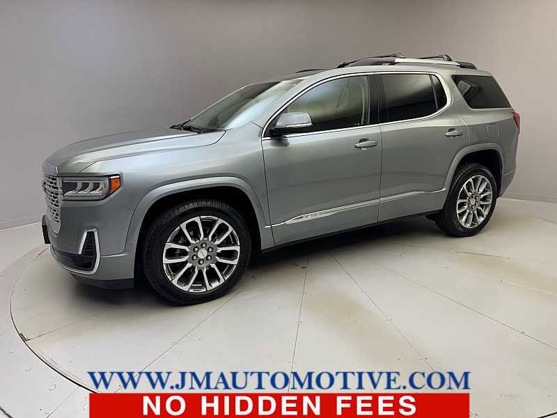 Used 2023 GMC Acadia Denali
