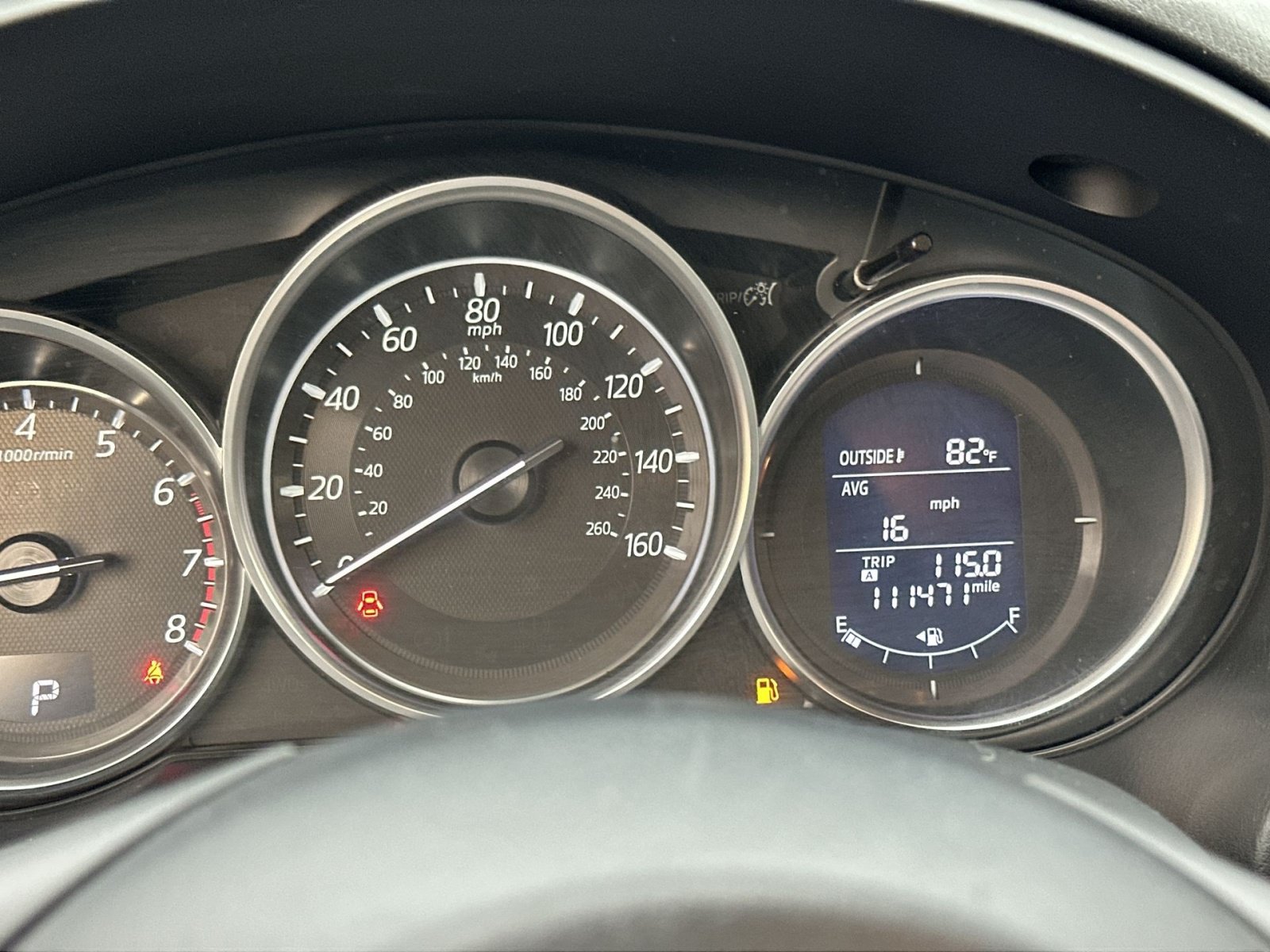 Used 2016 MAZDA CX-5 Grand Touring AWD/4WD image 25