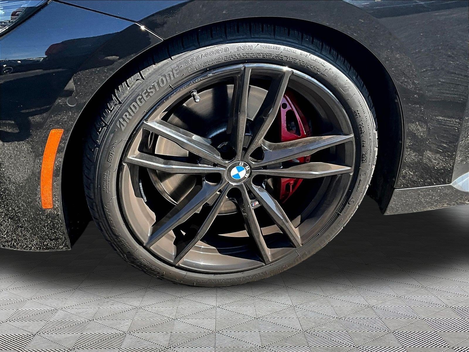 Used 2022 BMW 230i Coupe w/ Premium Package 2 RWD image 34
