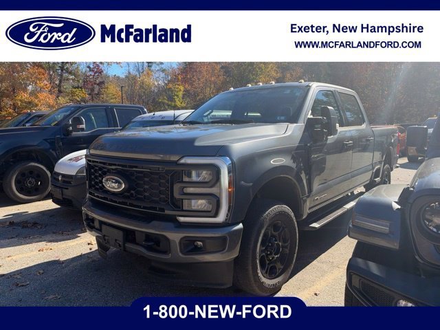 Used 2024 Ford F250 XLT w/ XLT Premium Package
