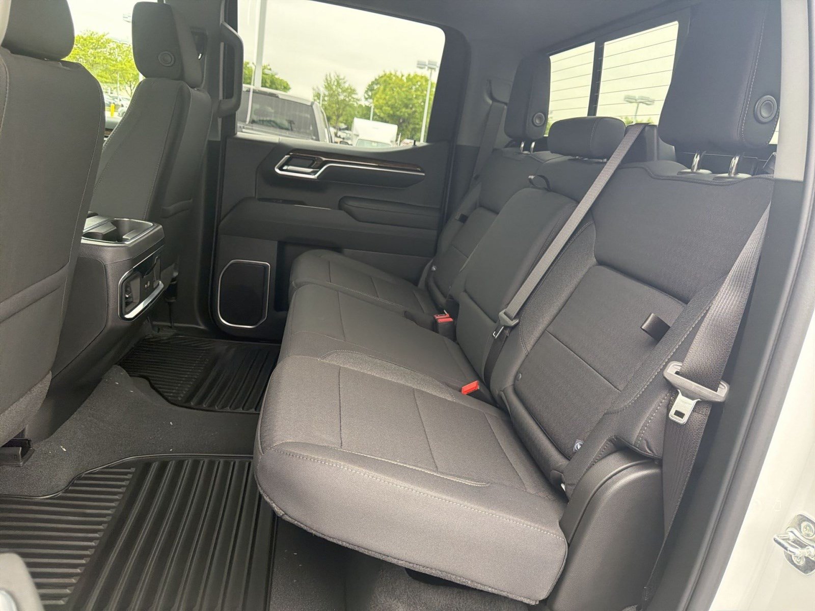New 2026 GMC Sierra 1500 Elevation w/ Preferred Package AWD/4WD image 19