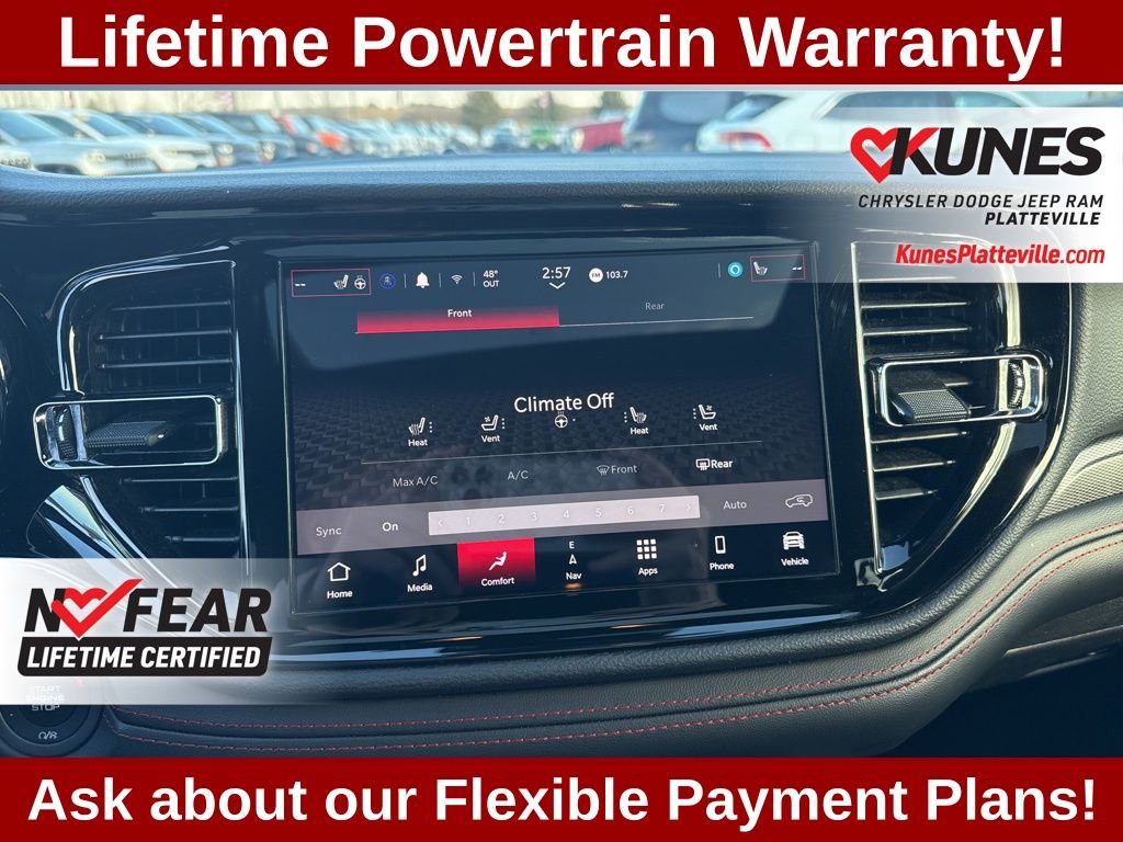 Used 2024 Dodge Durango R/T image 29