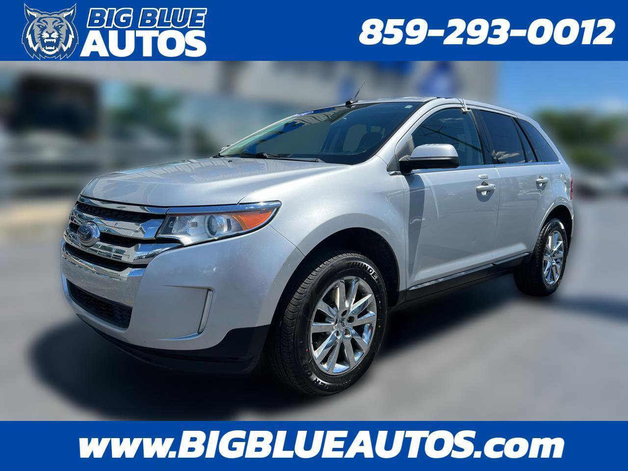 Used 2014 Ford Edge Limited AWD/4WD image 1