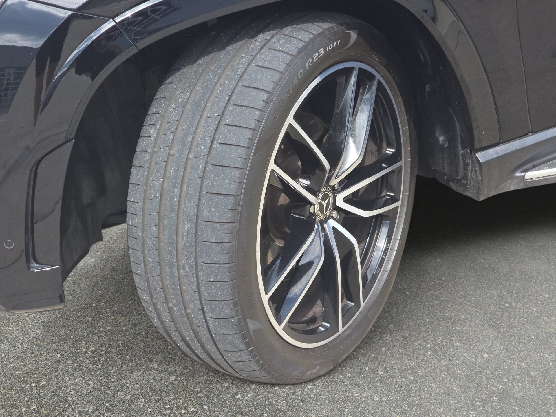 Certified 2023 Mercedes-Benz GLS 580 4MATIC image 31