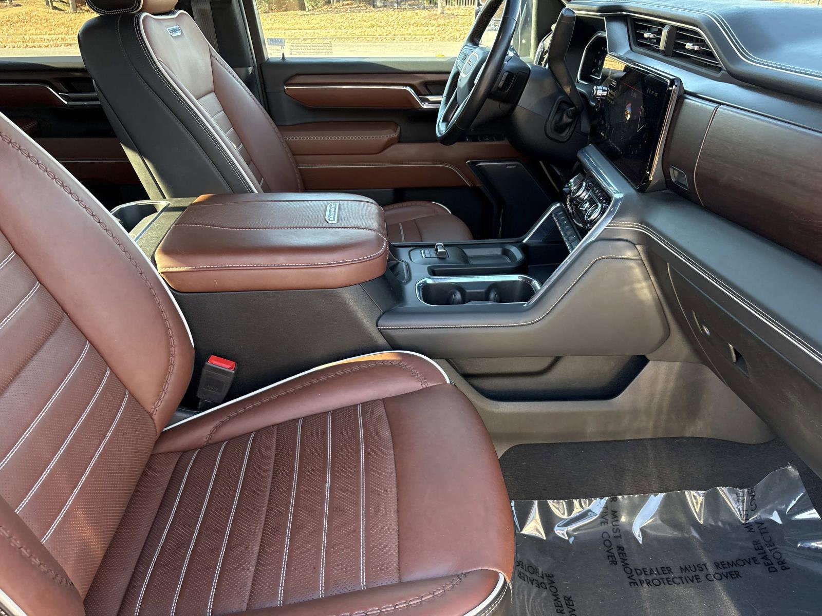 Certified 2024 GMC Sierra 2500 Denali Ultimate image 34