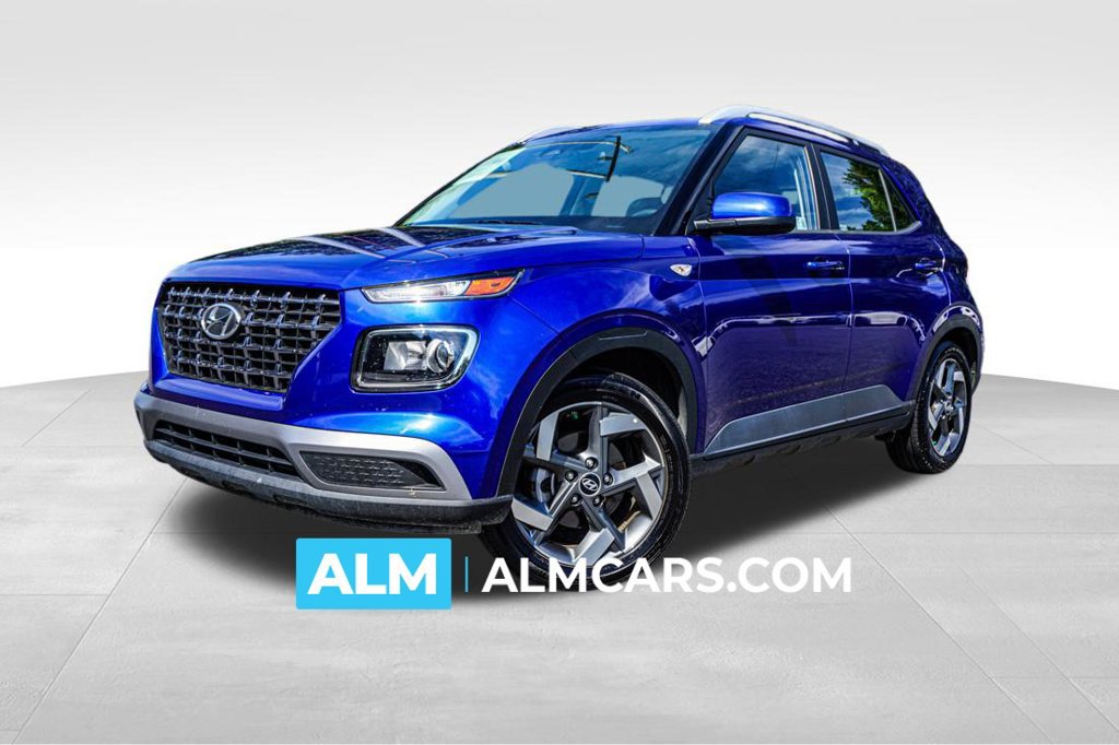 Used 2025 Hyundai Venue SEL