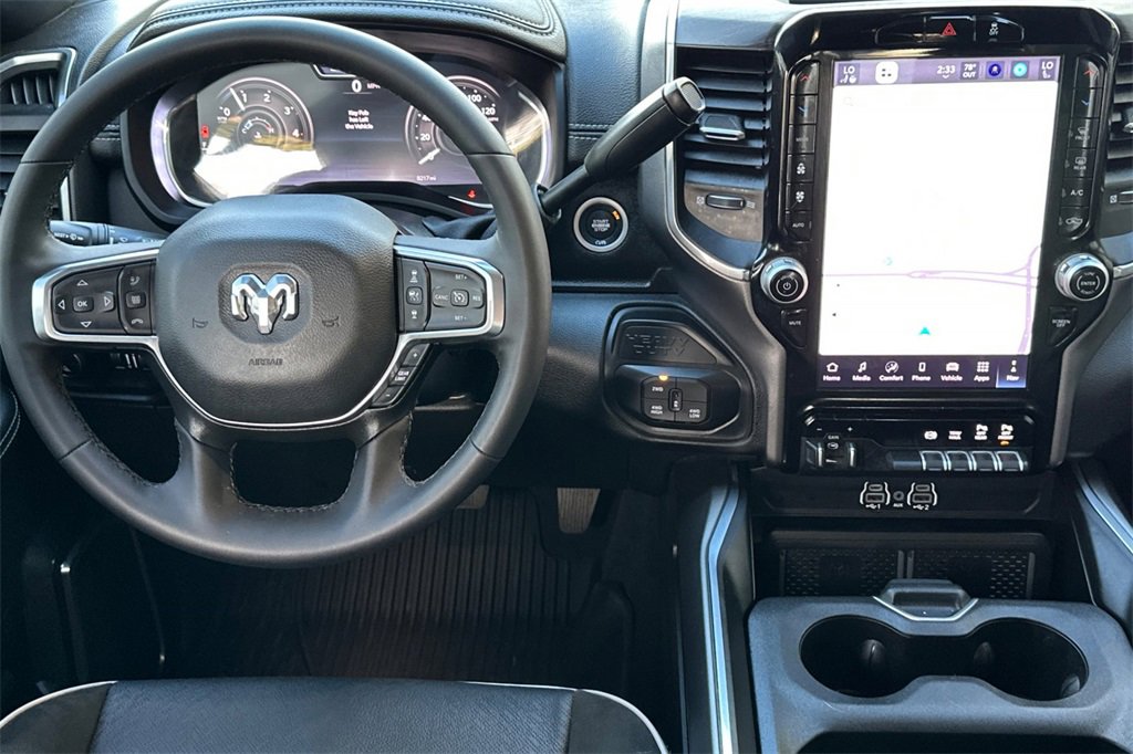 Used 2025 RAM 3500 Laramie w/ Towing Technology Group image 14