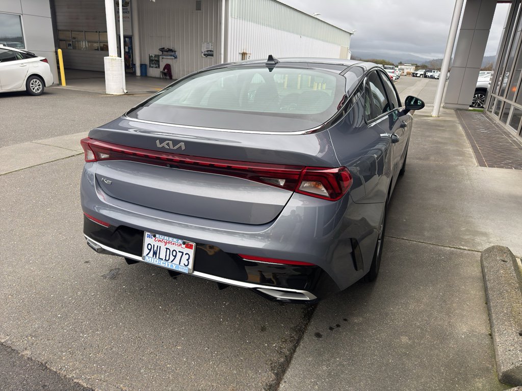 Used 2022 Kia K5 LXS image 12