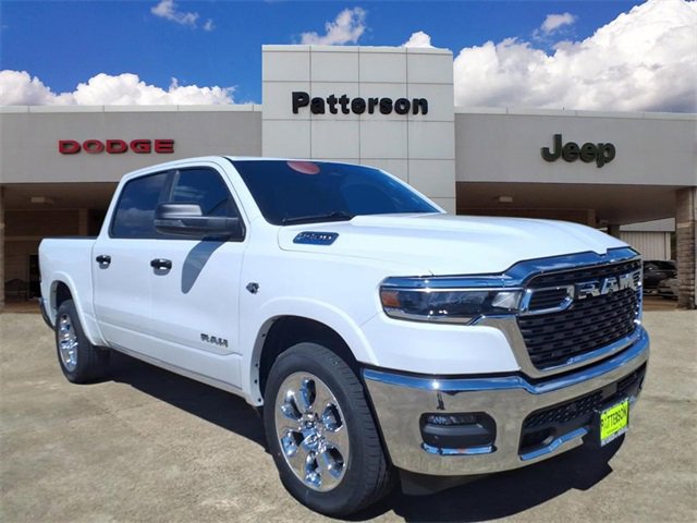 New 2026 RAM 1500 Big Horn/Lone Star