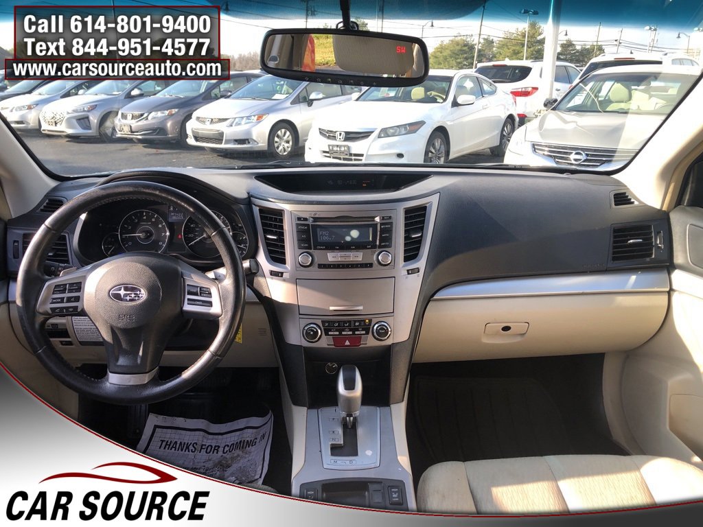 Used 2012 Subaru Outback 2.5i Premium w/ Popular Pkg 1B image 10