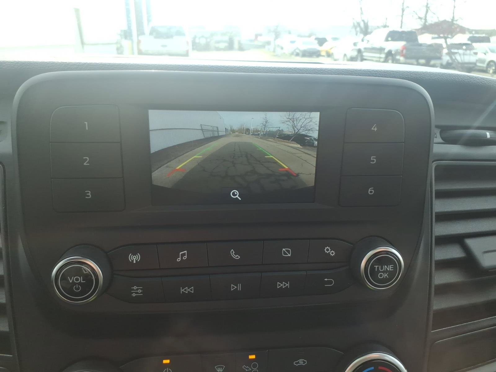 Certified 2023 Ford Transit 250 Low Roof AWD w/ Exterior Upgrade Package image 16