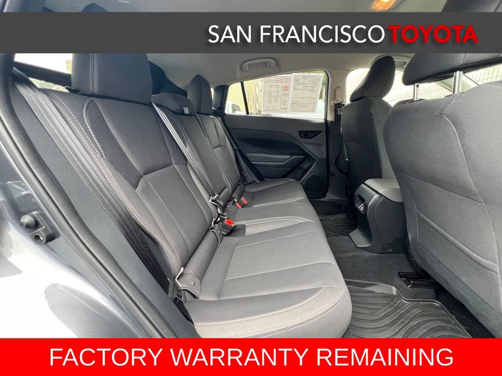 Used 2025 Subaru Crosstrek 2.5i Premium w/ Popular Package #4 AWD/4WD image 17
