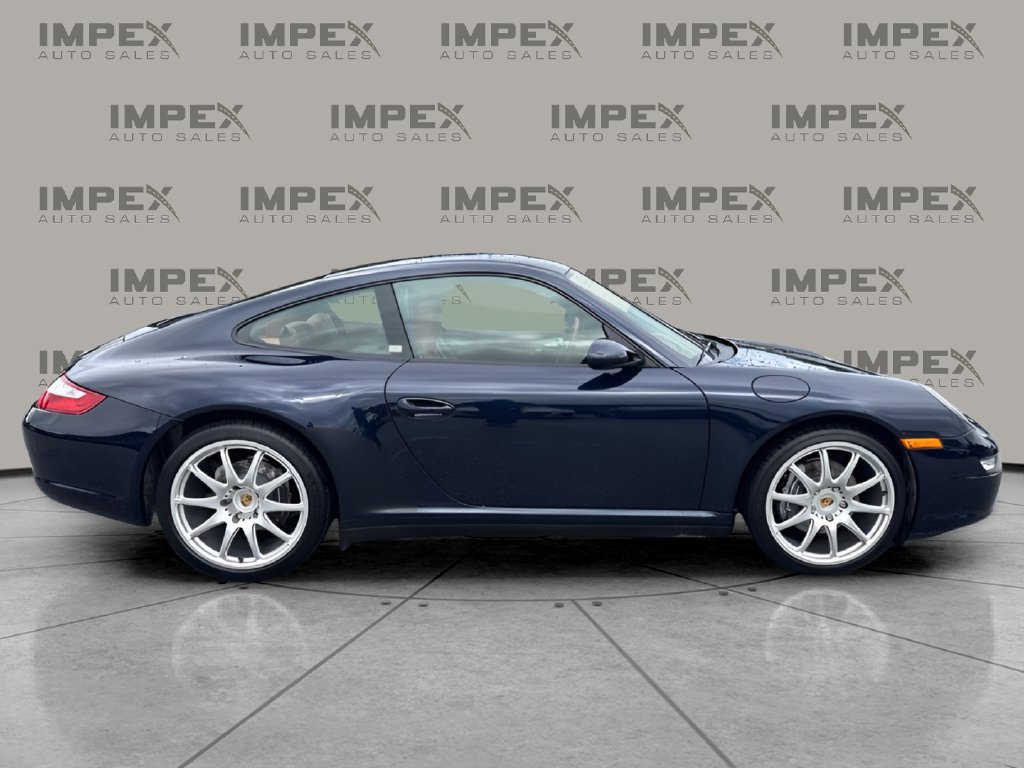 Used 2007 Porsche 911 GT3 RS AWD/4WD image 7