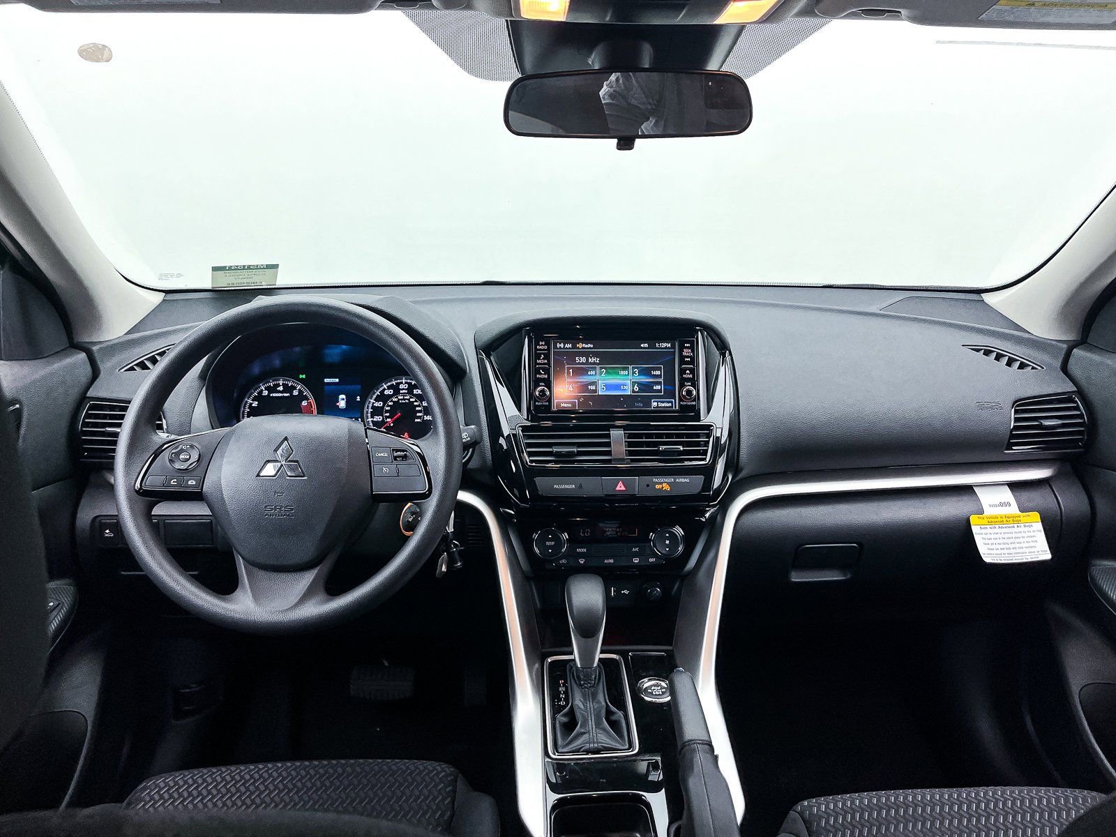 New 2025 Mitsubishi Eclipse Cross ES image 18