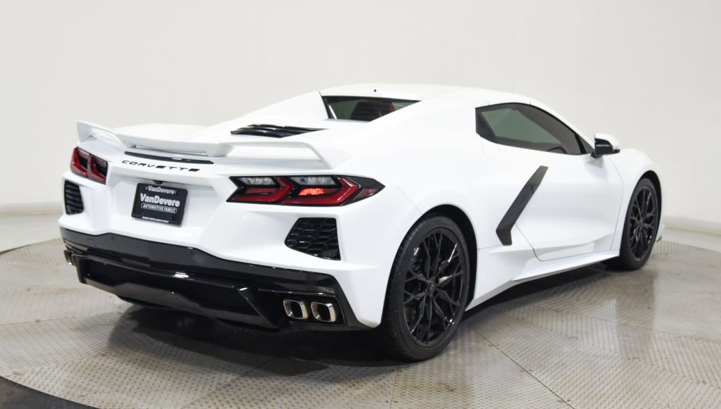 Used 2024 Chevrolet Corvette Stingray Premium Conv w/ Z51 Performance Package image 11