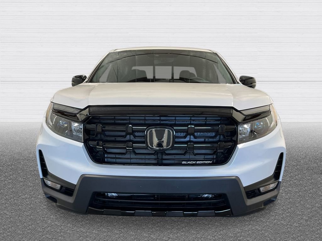 New 2026 Honda Ridgeline Black Edition image 9