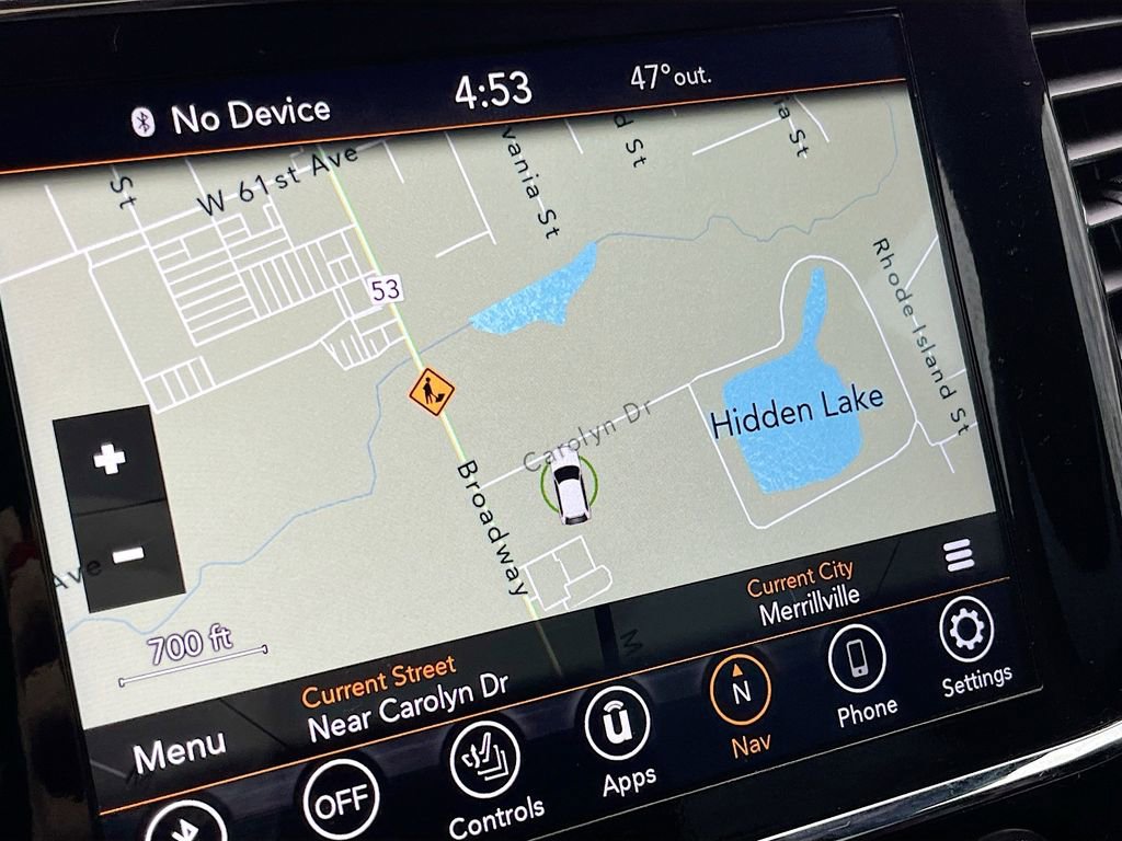 Used 2022 Jeep Grand Cherokee Laredo X image 13