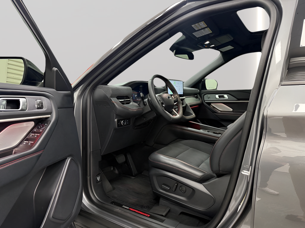 Used 2026 Ford Explorer ST w/ Sun And Sound Package AWD/4WD image 9