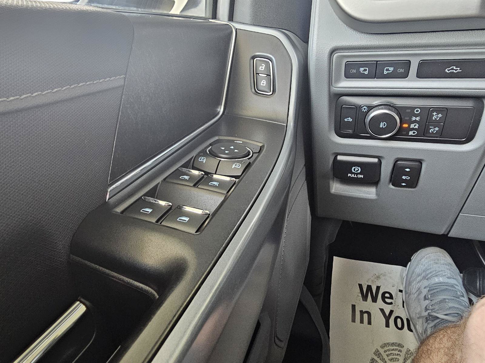 Used 2022 Ford F150 XLT w/ Equipment Group 302A High AWD/4WD image 24