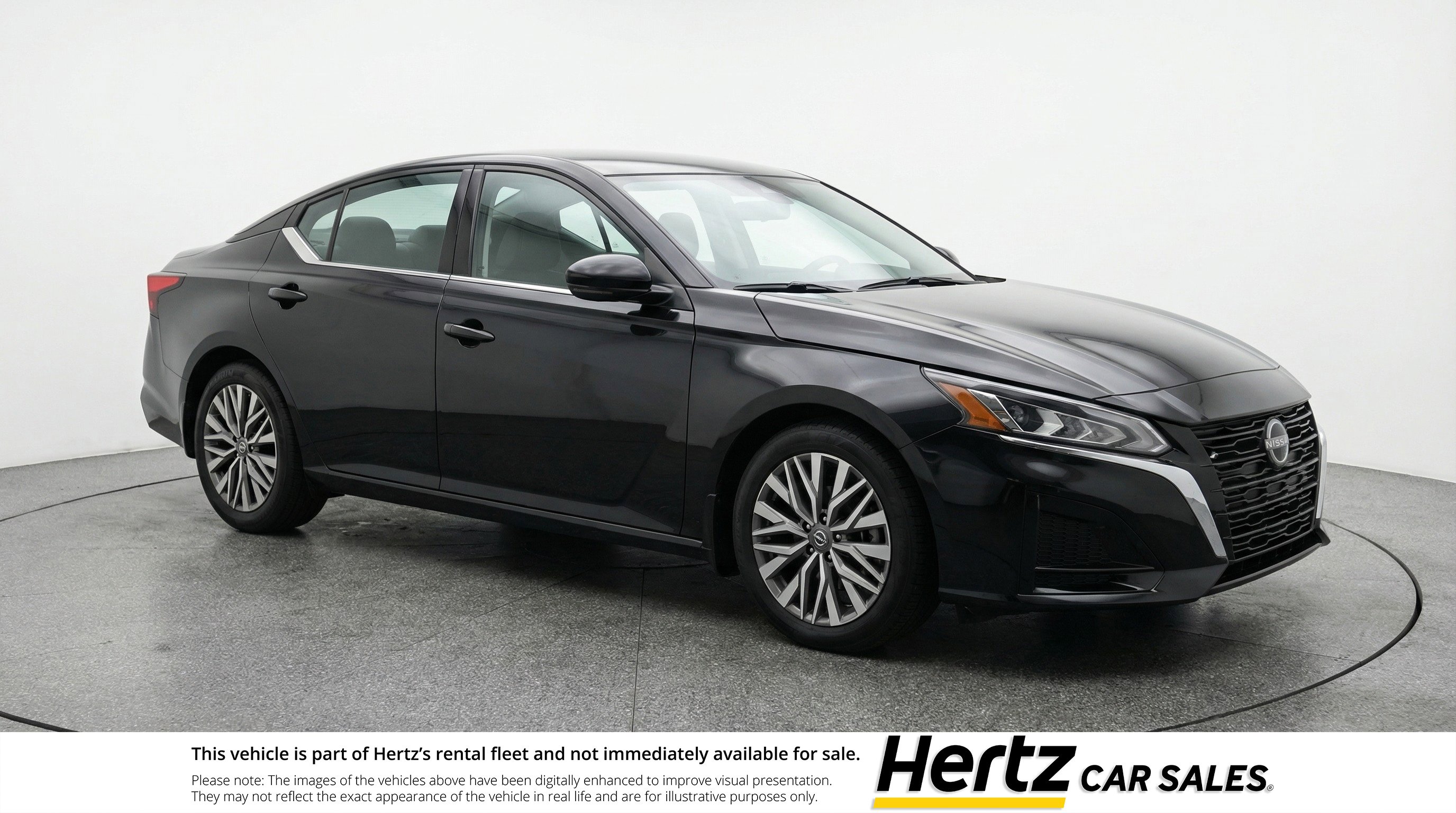 Used 2025 Nissan Altima 2.5 SV