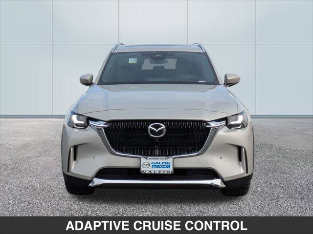 New 2026 MAZDA CX-90 Plug-In Hybrid w/ Premium Plus image 2