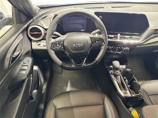 Certified 2025 Chevrolet Trax RS w/ Driver Confidence Package image 14