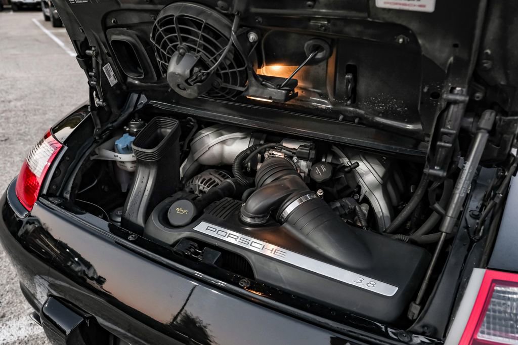 Used 2008 Porsche 911 Carrera S image 35