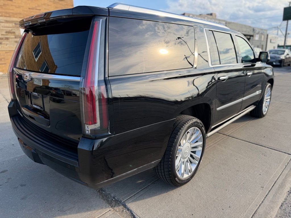 Used 2016 Cadillac Escalade ESV Platinum image 5