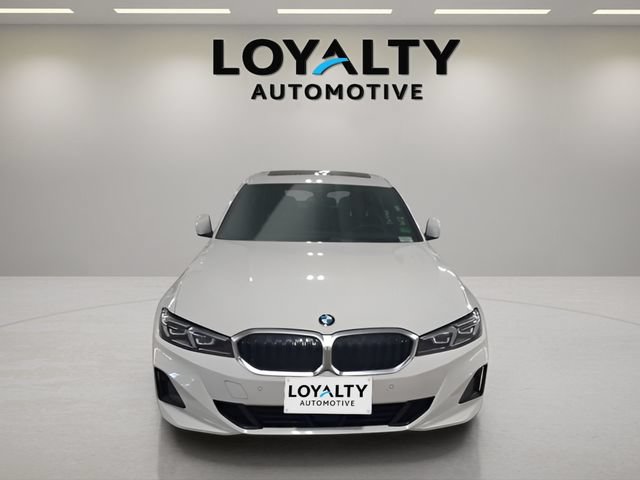 Used 2026 BMW 330i xDrive Sedan AWD/4WD image 8