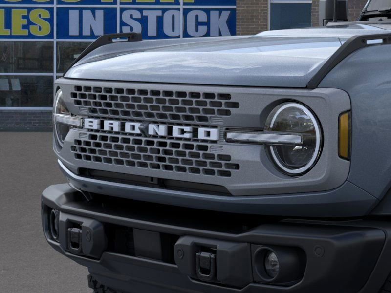 New 2025 Ford Bronco Badlands image 19