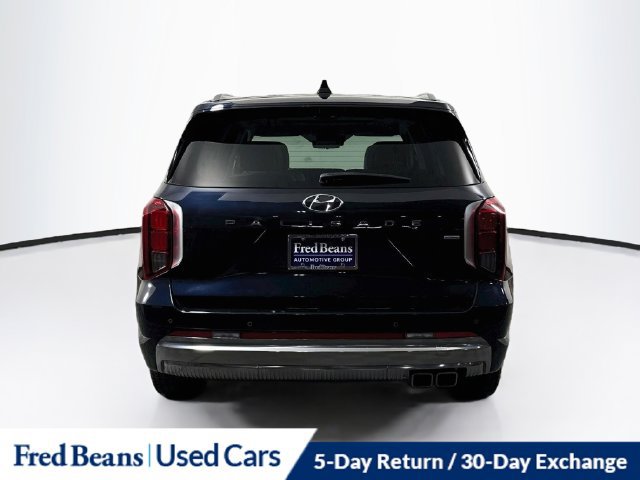 Certified 2024 Hyundai Palisade Calligraphy AWD/4WD image 11