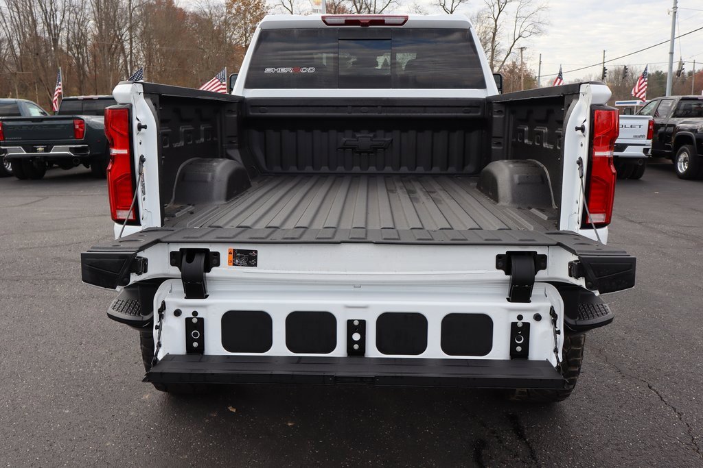 New 2026 Chevrolet Silverado 2500 LT w/ Trail Boss Package image 4