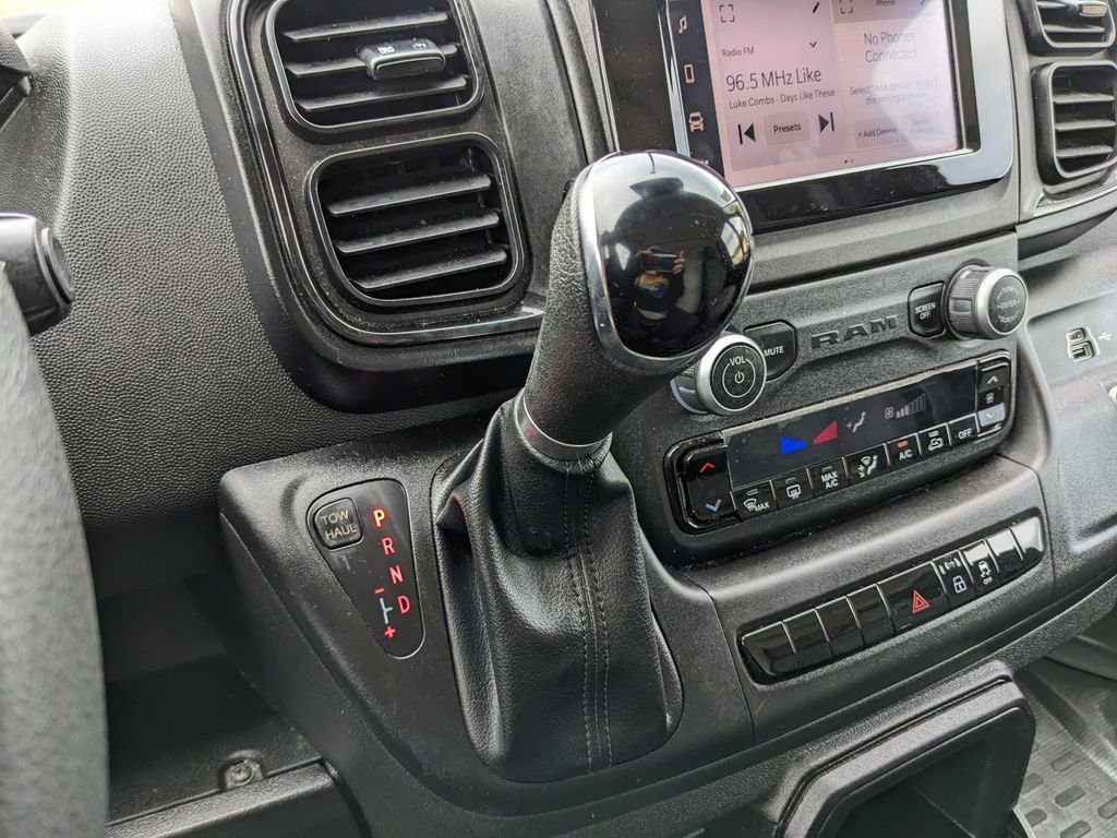 Used 2023 RAM ProMaster 2500 w/ Driver Convenience Group image 26