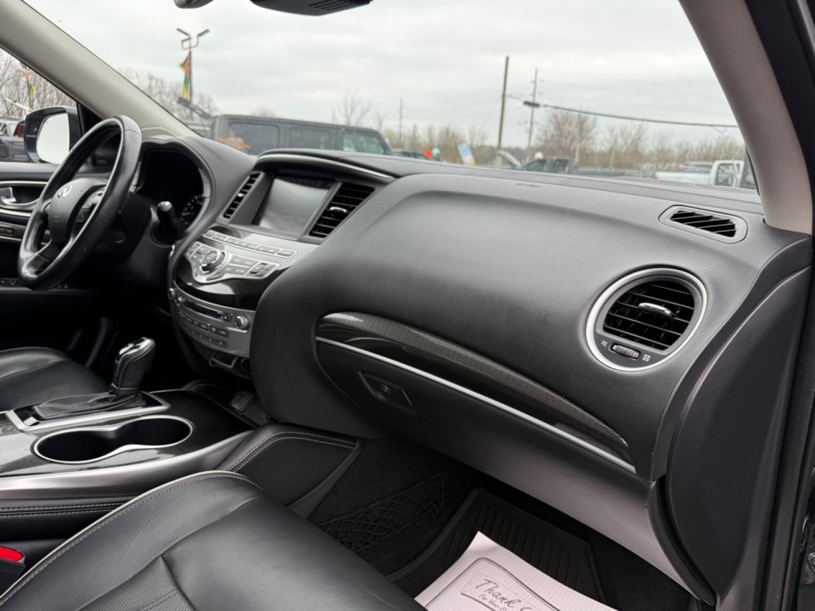 Used 2019 INFINITI QX60 Luxe w/ Essential Package AWD/4WD image 25